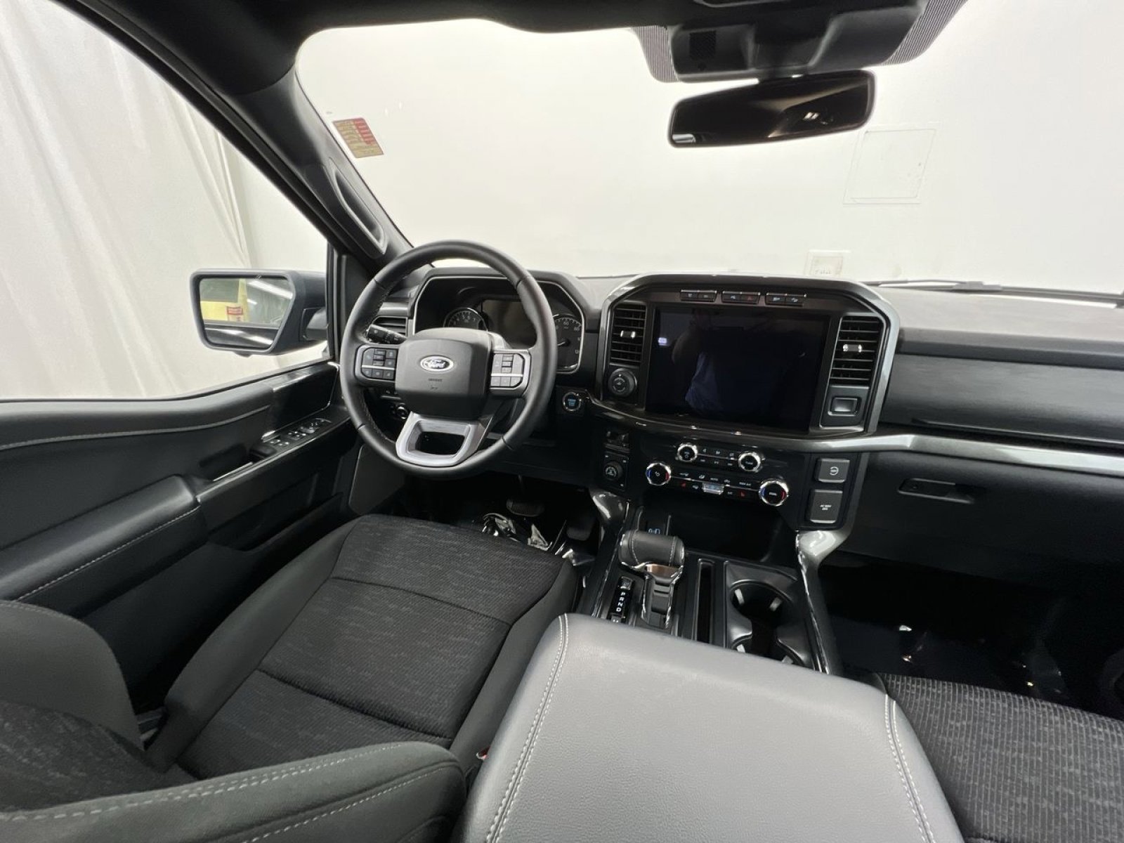 Certified 2023 Ford F150 XLT w/ Equipment Group 302A High image 12