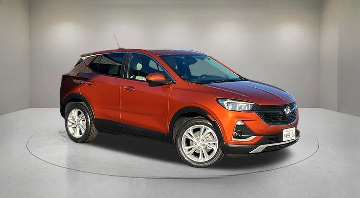 Used 2023 Buick Encore GX Preferred w/ Cold Weather Comfort Package