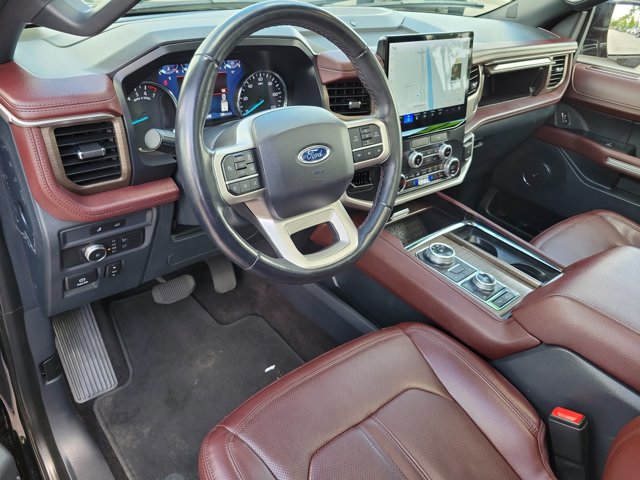 Certified 2022 Ford Expedition Limited AWD/4WD image 17