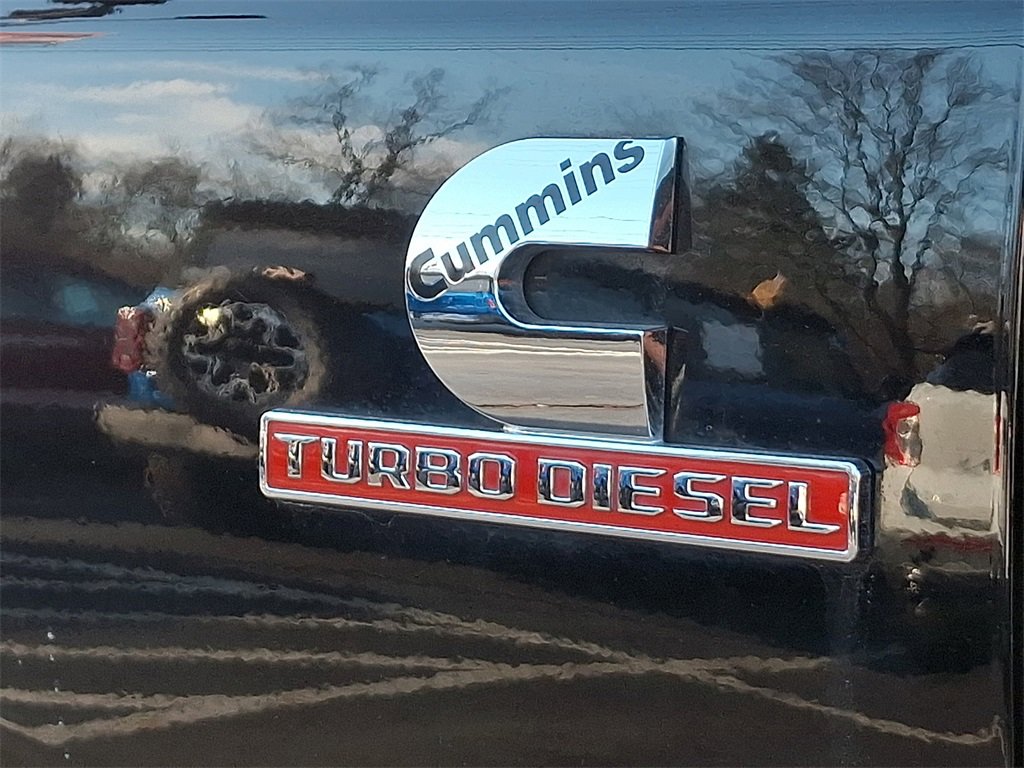 Used 2019 RAM 3500 Big Horn image 29