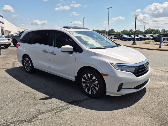 Used 2024 Honda Odyssey EX-L image 1