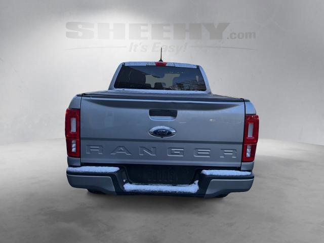 Certified 2023 Ford Ranger XLT image 4