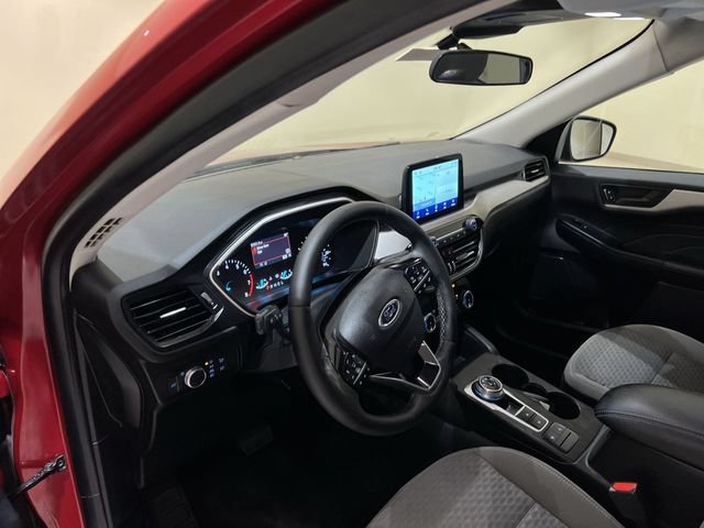 Certified 2022 Ford Escape SE w/ Convenience Package FWD image 9