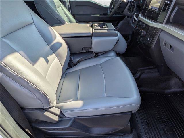 Certified 2024 Ford F350 XL w/ XL Driver Assist Package AWD/4WD image 19