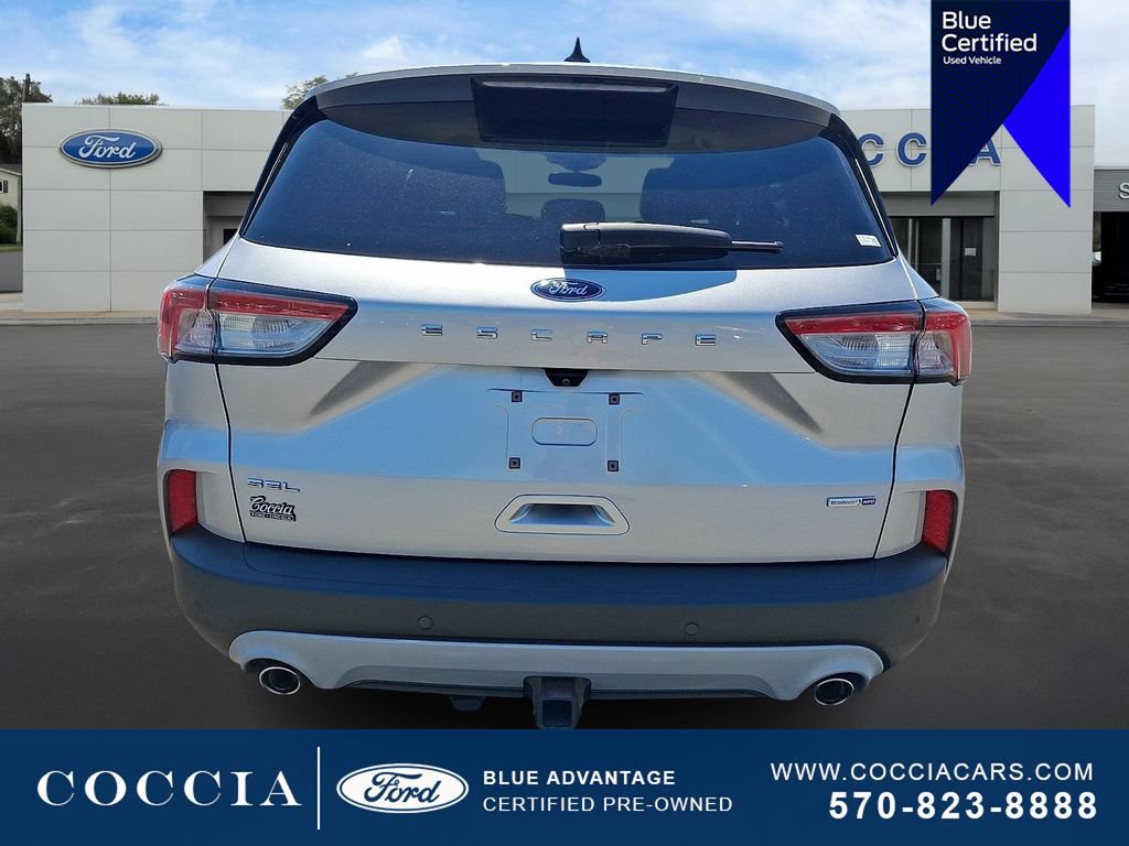 Certified 2020 Ford Escape SEL AWD/4WD image 5