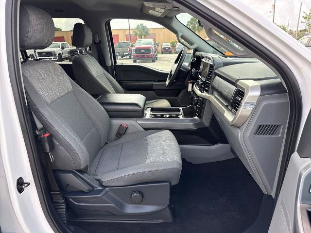 Certified 2021 Ford F150 XLT AWD/4WD image 22