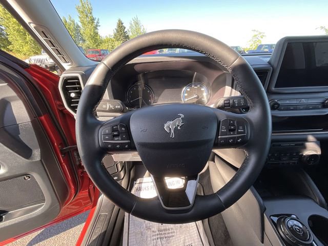 Certified 2024 Ford Bronco Sport Outer Banks w/ Tech Package image 14