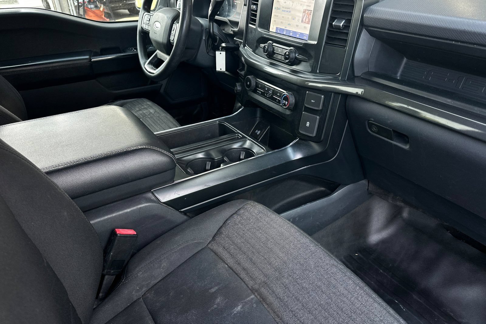 Certified 2023 Ford F150 XL w/ STX Appearance Package RWD image 14