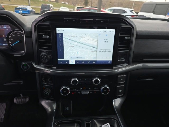 Certified 2023 Ford F150 XLT w/ Equipment Group 302A High image 19