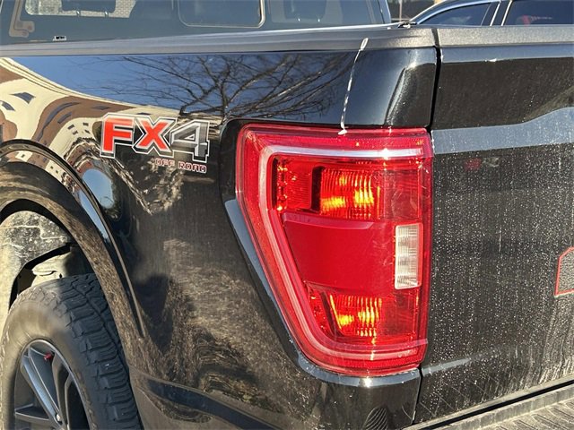 Certified 2022 Ford F150 XLT w/ Equipment Group 302A High image 6