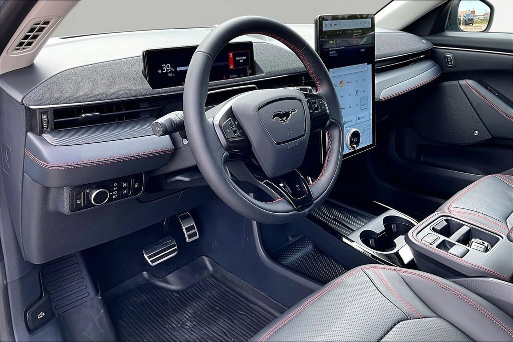 Certified 2025 Ford Mustang Mach-E Premium w/ Sport Appearance Package AWD/4WD image 14