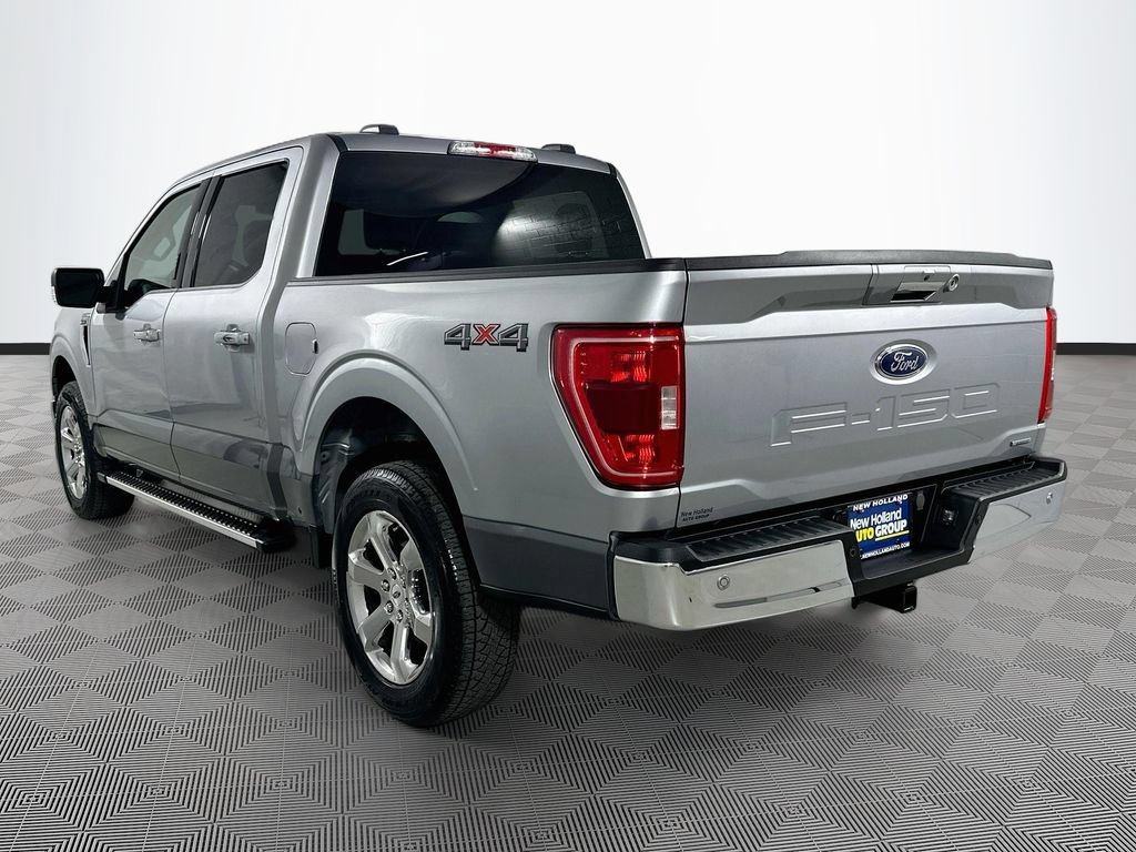 Certified 2023 Ford F150 XLT w/ Equipment Group 302A High AWD/4WD image 5