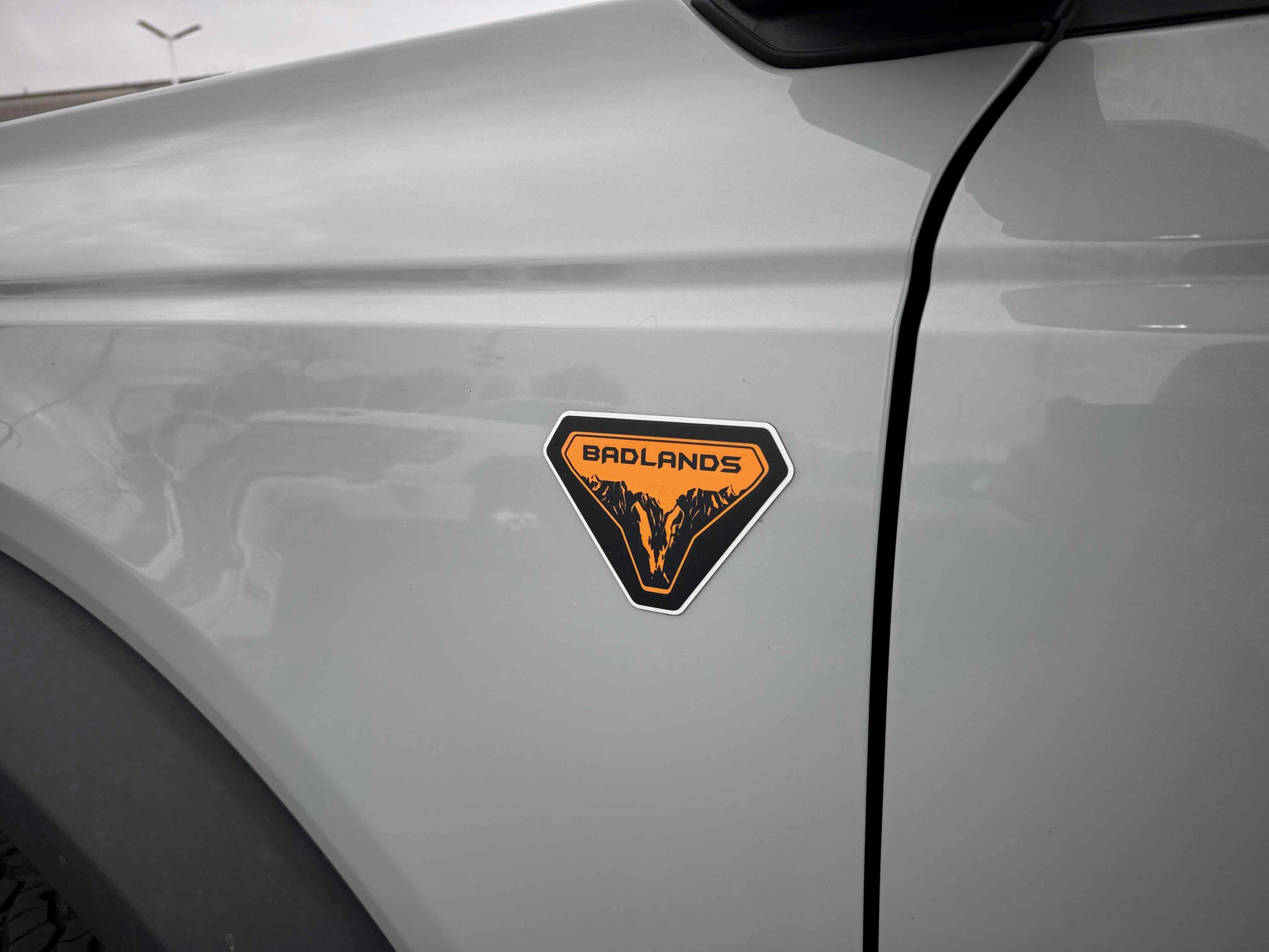 Certified 2023 Ford Bronco Badlands image 15