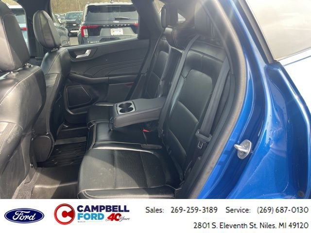Certified 2023 Ford Escape Platinum AWD/4WD image 21