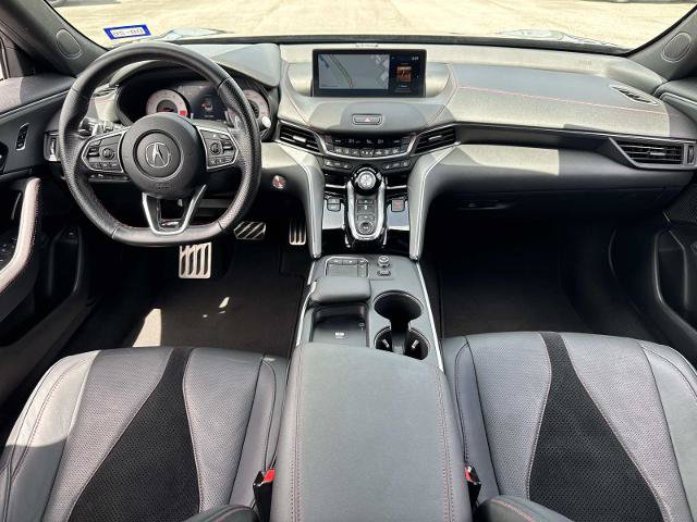 Used 2021 Acura TLX w/ A-SPEC Pkg FWD image 16