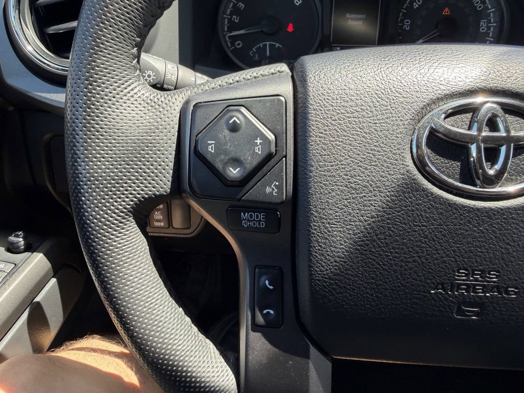 Used 2023 Toyota Tacoma TRD Sport AWD/4WD image 26
