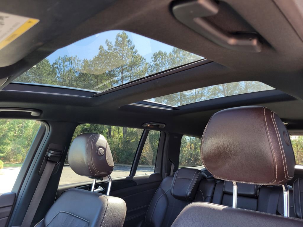 Used 2018 Mercedes-Benz GLS 450 4MATIC image 24