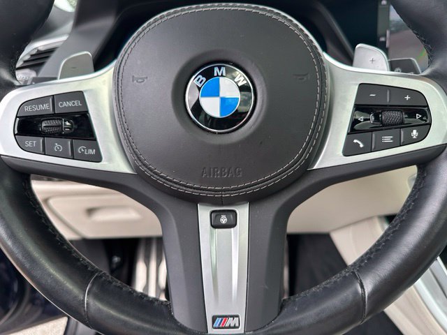 Used 2022 BMW X5 M50i AWD/4WD image 25