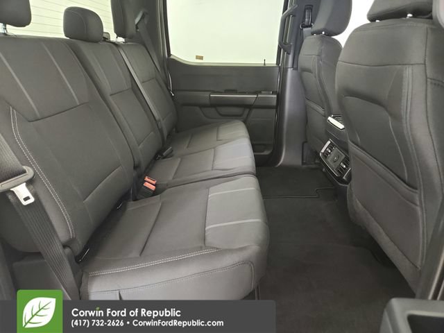 Certified 2026 Ford F150 STX AWD/4WD image 56