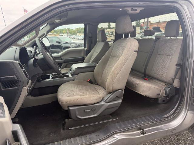 Certified 2022 Ford F250 XLT w/ XLT Premium Package AWD/4WD image 9