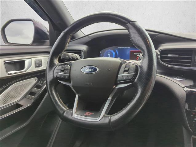 Certified 2022 Ford Explorer ST w/ Equipment Group 401A AWD/4WD image 29