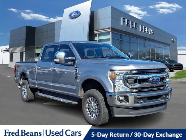 Certified 2020 Ford F250 XLT w/ XLT Premium Package