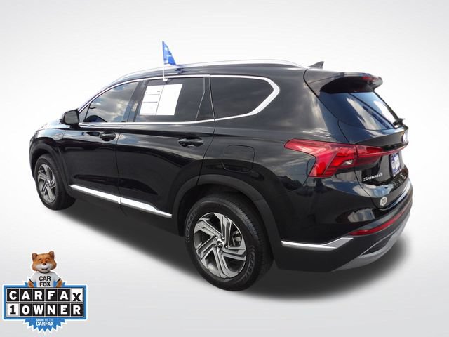 Used 2021 Hyundai Santa Fe SEL FWD image 9