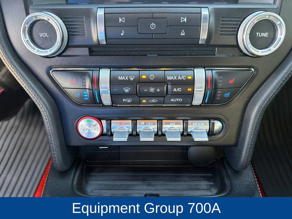 Certified 2022 Ford Mustang Mach 1 w/ Equipment Group 700A RWD image 24