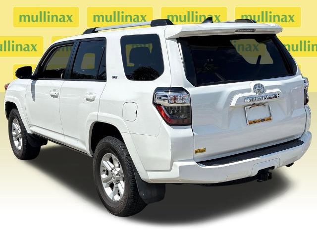 Used 2022 Toyota 4Runner SR5 Premium w/ Moonroof Package AWD/4WD image 10