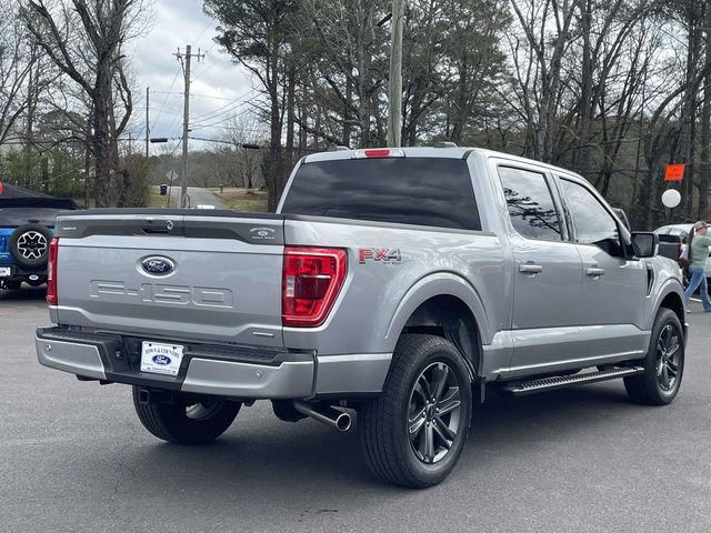Certified 2023 Ford F150 XLT w/ Equipment Group 302A High image 6