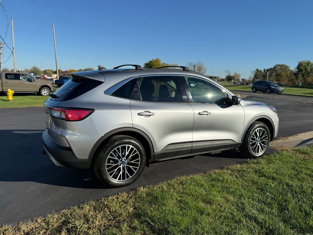 Certified 2021 Ford Escape SEL image 5