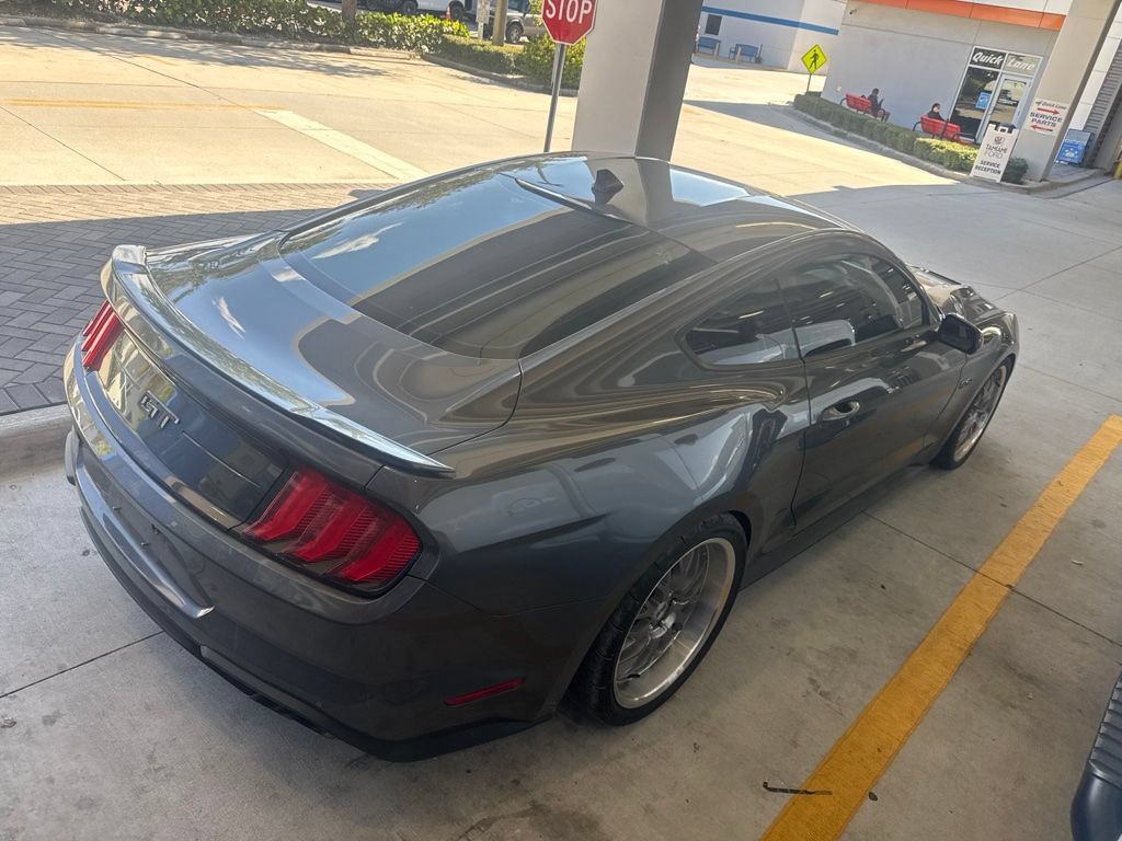 Certified 2021 Ford Mustang GT RWD image 5