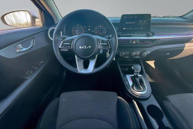 Used 2024 Kia Forte LXS FWD image 5