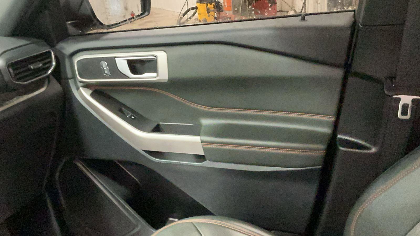 Certified 2023 Ford Explorer Timberline image 23