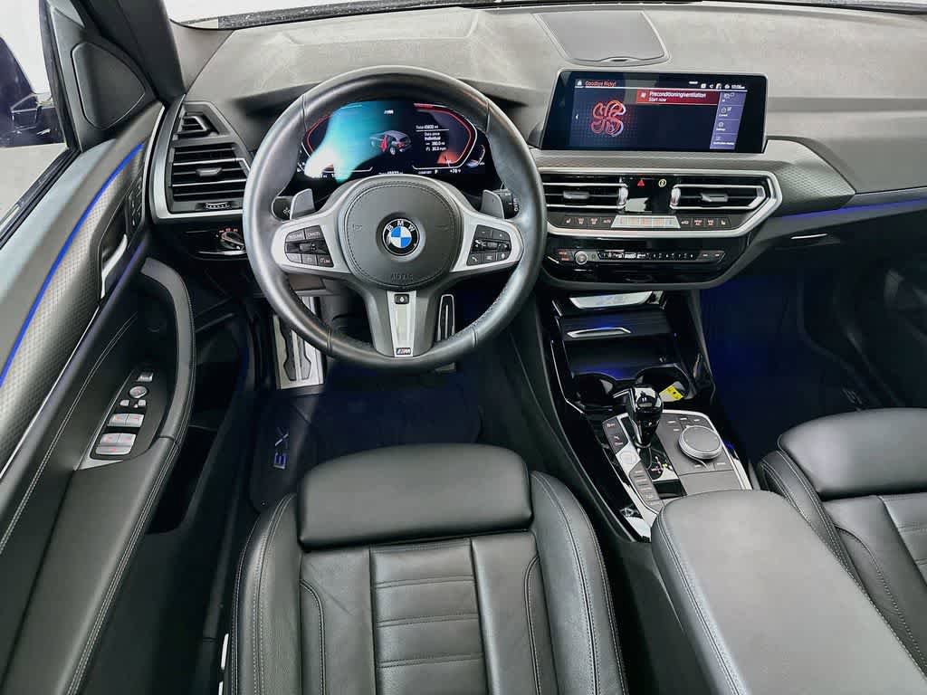 Used 2023 BMW X3 xDrive30i AWD/4WD image 10