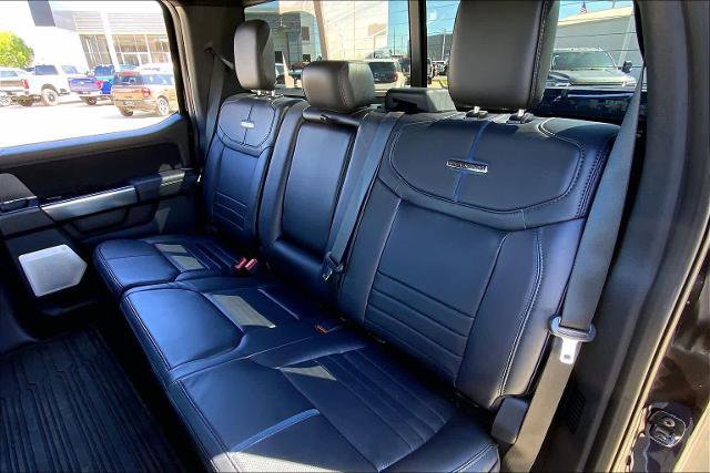Certified 2025 Ford F350 Platinum image 20