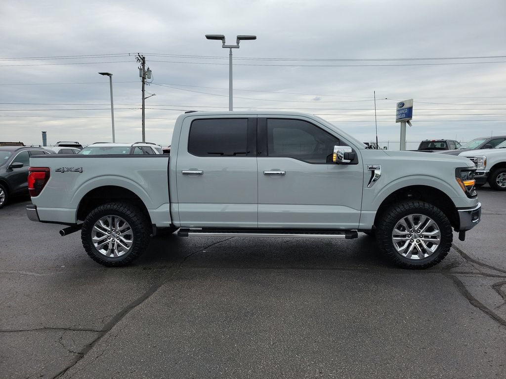 Certified 2026 Ford F150 XLT w/ Equipment Group 302A MID AWD/4WD image 3