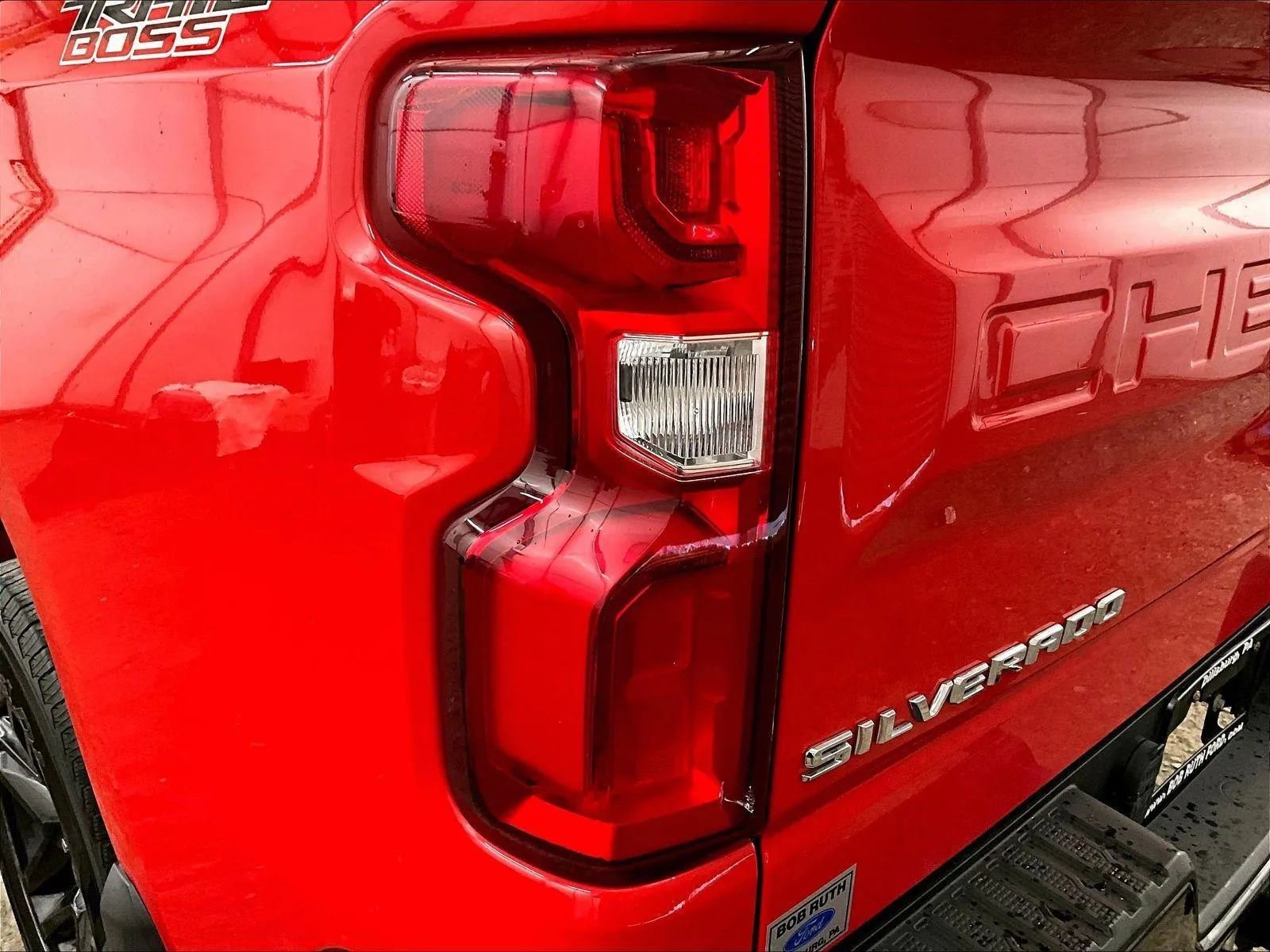 Used 2020 Chevrolet Silverado 1500 Custom Trail Boss w/ Custom Convenience Package image 28