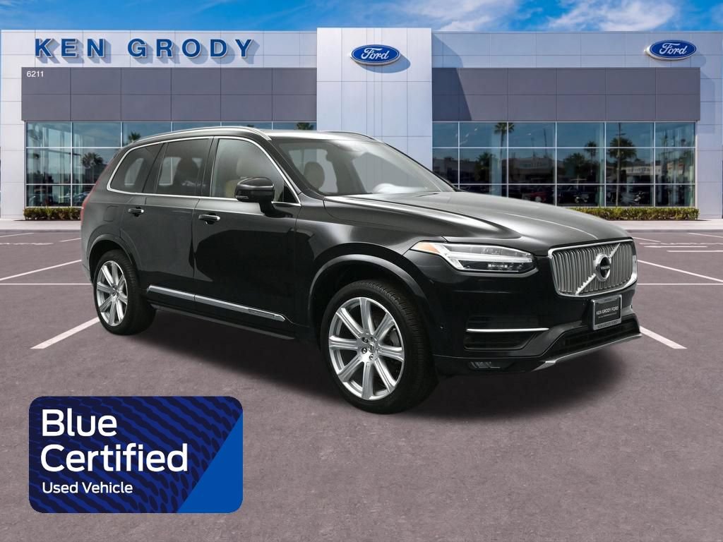 Used 2018 Volvo XC90 T6 Inscription w/ Convenience Package
