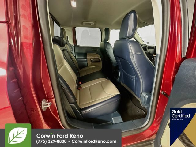 Certified 2025 Ford Maverick Lariat AWD/4WD image 30