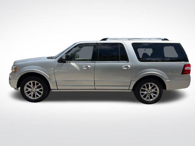 Certified 2017 Ford Expedition EL Limited w/ Equipment Group 301A AWD/4WD image 8