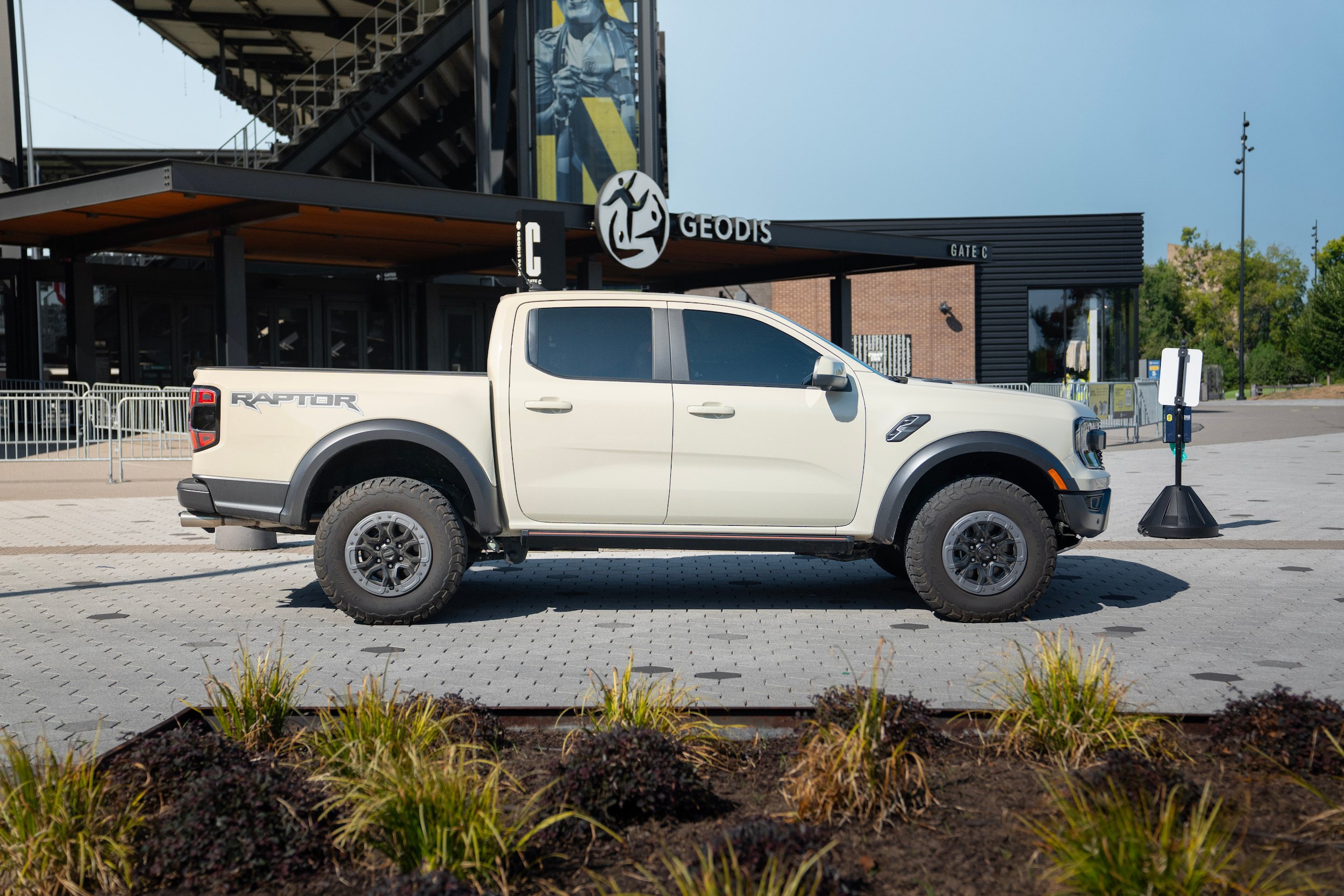 Certified 2026 Ford Ranger Raptor AWD/4WD image 7