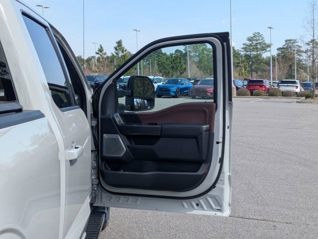 Certified 2023 Ford F150 Lariat w/ Equipment Group 502A High image 37