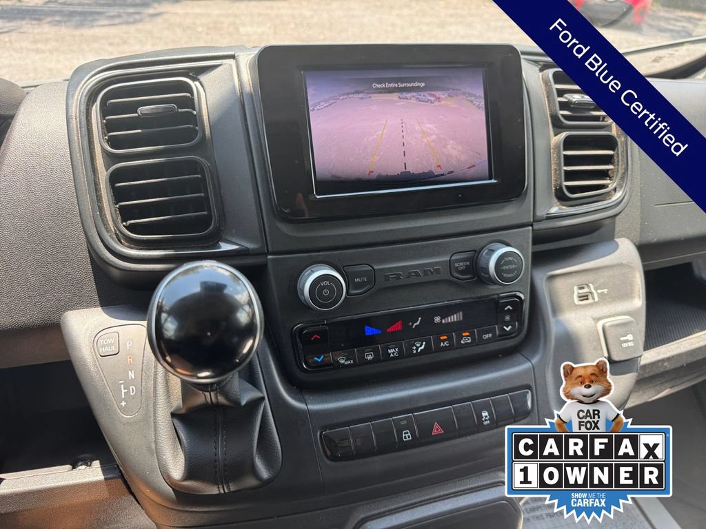 Used 2025 RAM ProMaster 2500 w/ Convenience Group FWD image 35