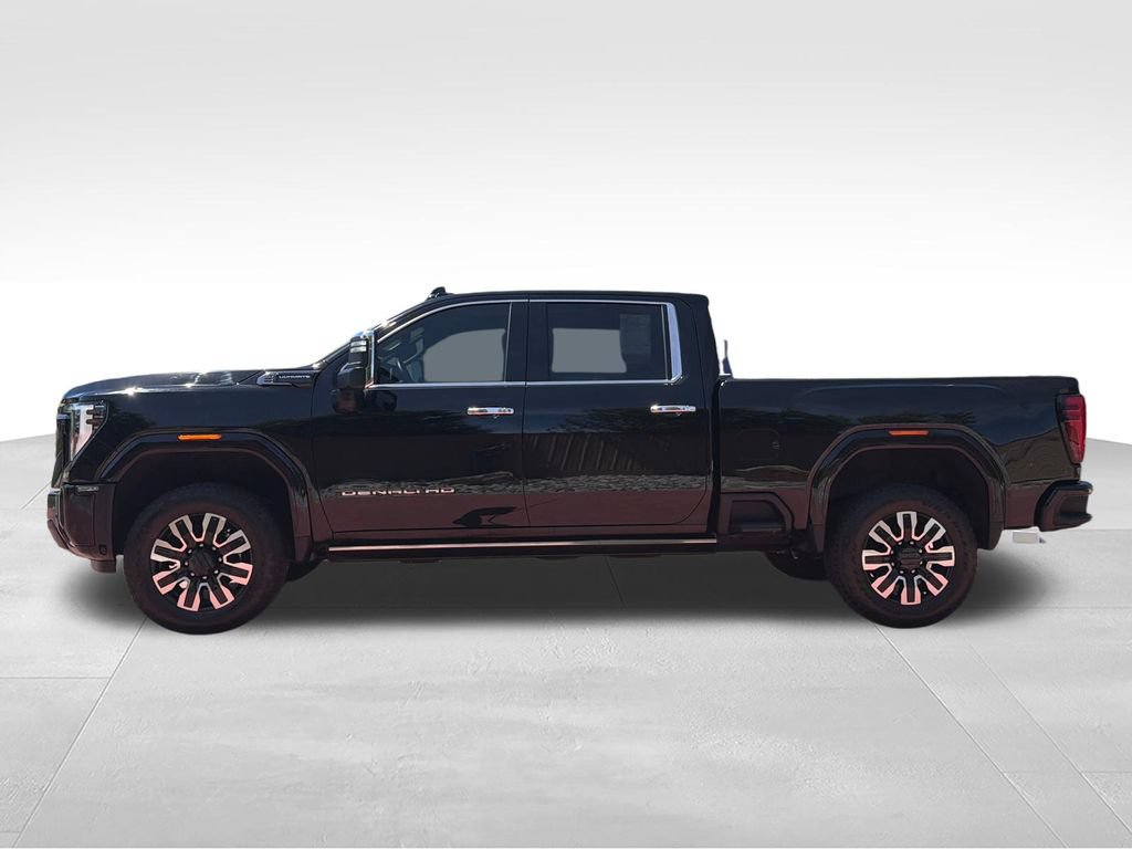 Used 2026 GMC Sierra 2500 Denali Ultimate w/ Max Trailering Package AWD/4WD image 5