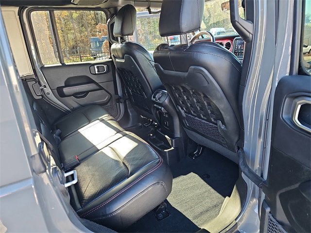 Used 2020 Jeep Wrangler Unlimited Rubicon image 11