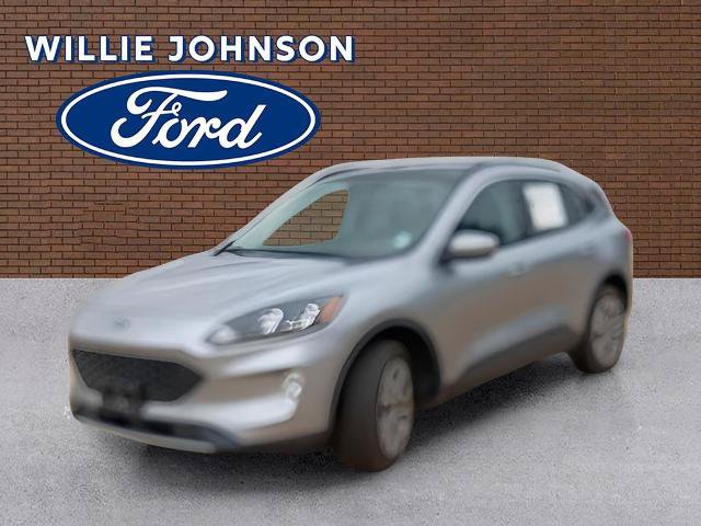 Certified 2022 Ford Escape SEL AWD/4WD image 1