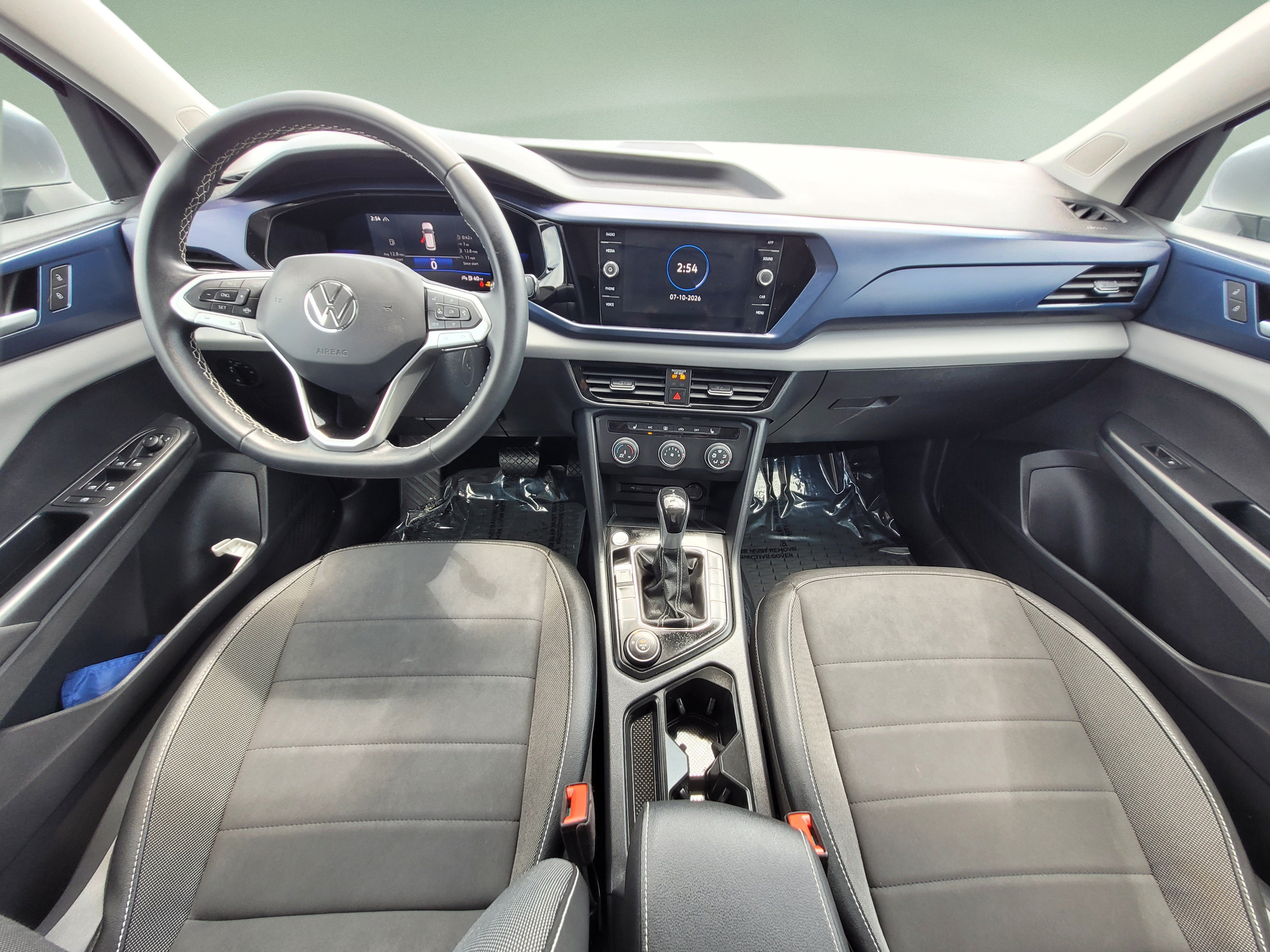 Used 2022 Volkswagen Taos SE FWD image 15