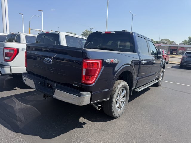 Certified 2023 Ford F150 XLT w/ Equipment Group 302A High AWD/4WD image 2