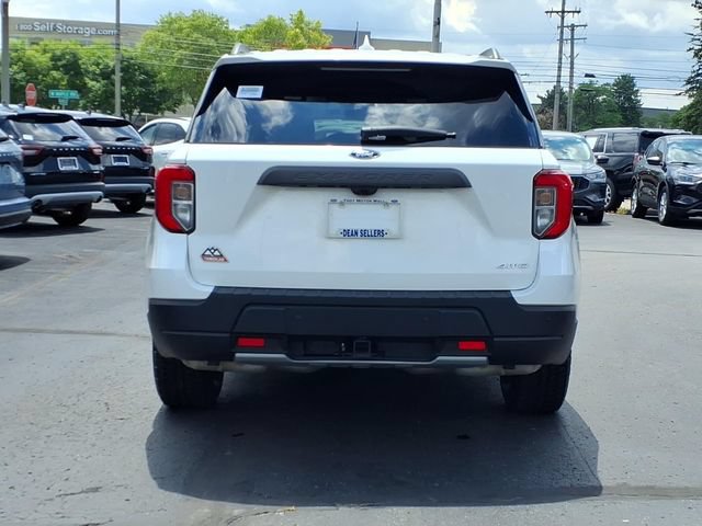 Certified 2023 Ford Explorer Timberline w/ Timberline Technology Package AWD/4WD image 6
